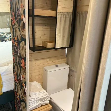 Casa Fontes O Tocano Feriepark *