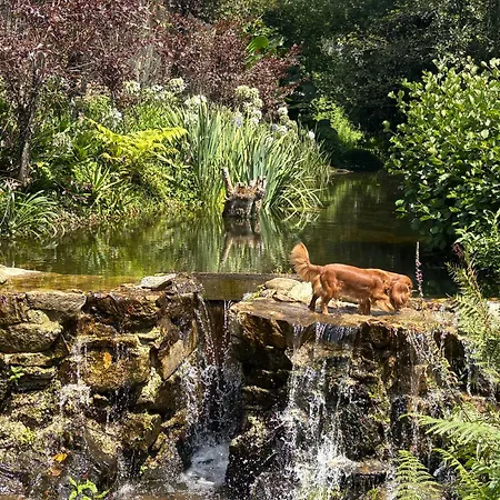 Casa Fontes O Tocano Feriepark *