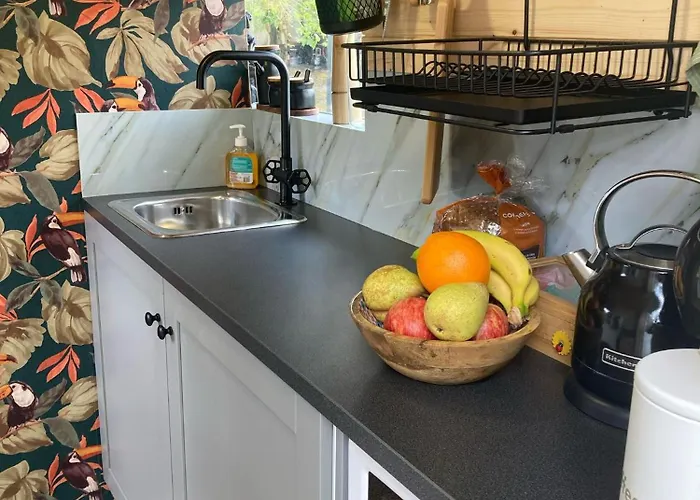 Casa Fontes O Tocano Üdülőpark