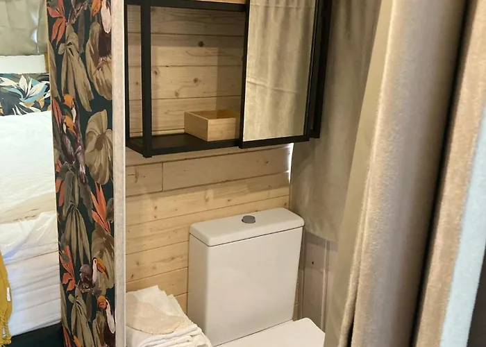 Casa Fontes O Tocano Üdülőpark *