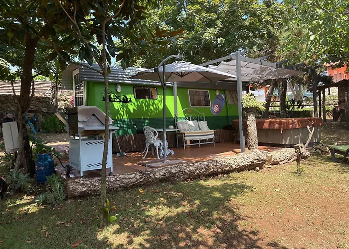 Casa Fontes O Tocano Üdülőpark Valega