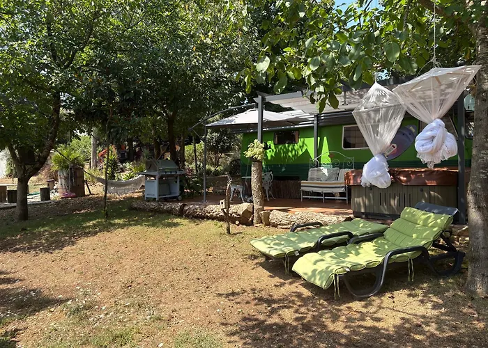 Üdülőpark Casa Fontes O Tocano Valega